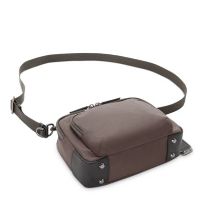 Voyageur Teghan Crossbody