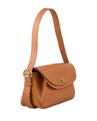 Le Mambo Plain Leather Bag