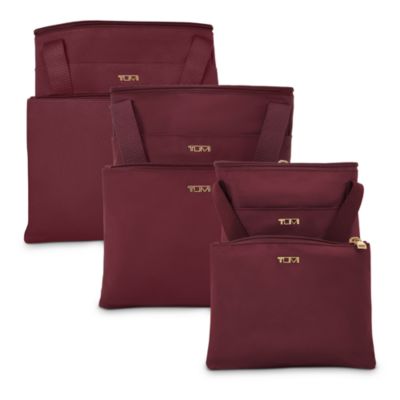 Voyageur Just In Case Large Zip Tote Bag