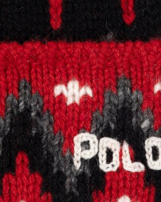 Holiday Fair Isle Beanie