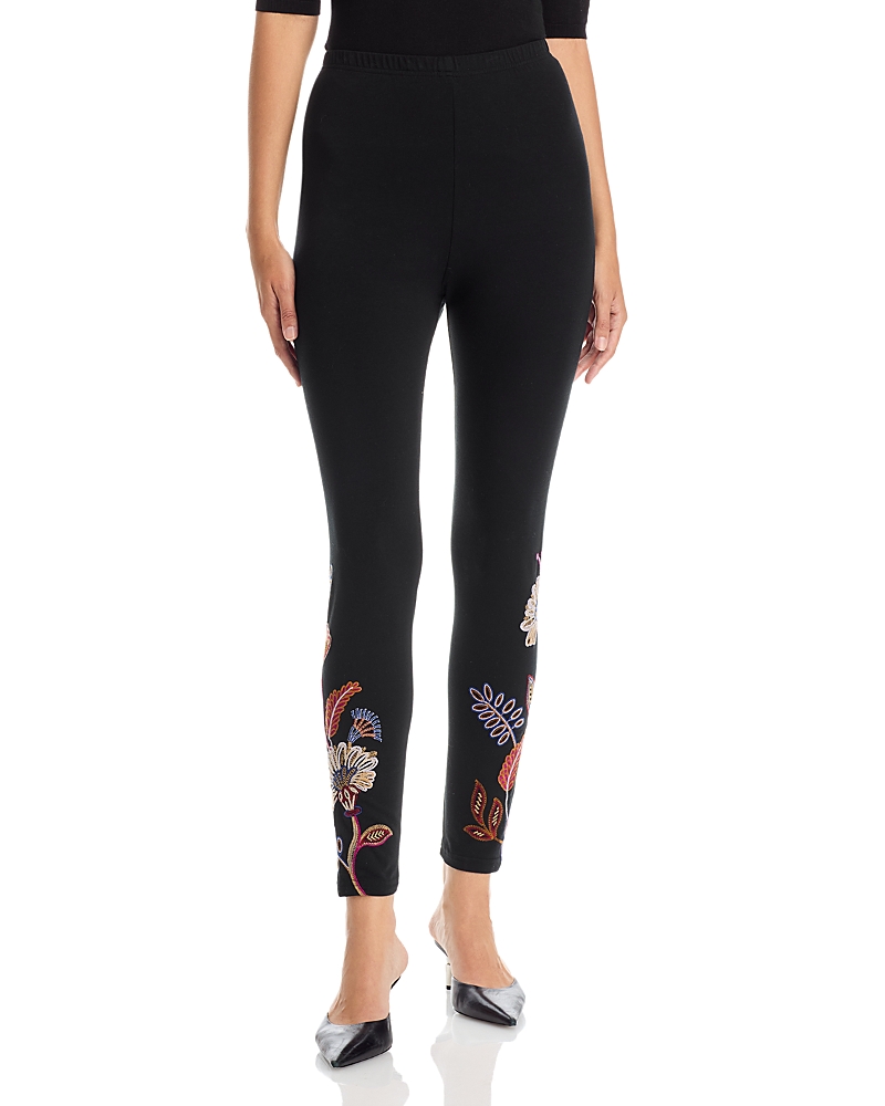 Johnny Was Gineva Leggings In Black