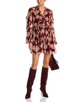 Mae Bouquet Albani Dress