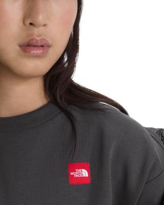 TNF™ Red Box Crewneck Sweatshirt & Relaxed Sweatpants