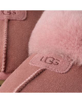 Women's Coquette Shearling Slippers