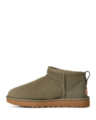 Women's Classic Ultra Mini Shearling Booties