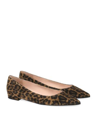  Women's Gianvito Flat Ballerina
