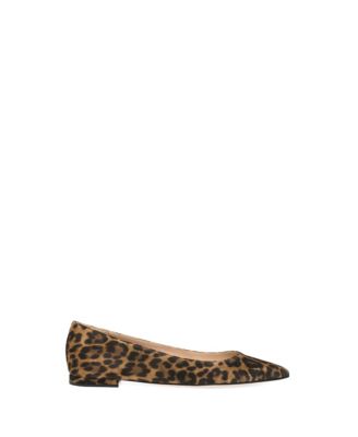  Women's Gianvito Flat Ballerina