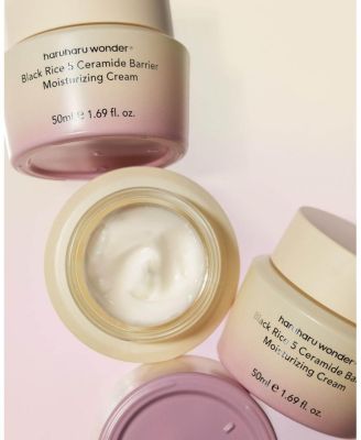 Black Rice 5 Ceramide Barrier Moisturizing Cream