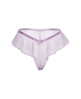  Maylah Mesh Boyshort Panty