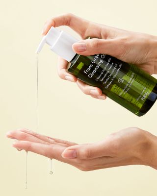 From Green Cleansing Oil