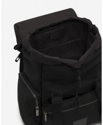 Curb Backpack in Recycled Nylon