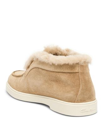Women's Suede Desert Boot