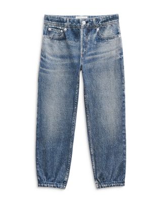 Unisex Mini Miramar Wide Leg Denim Joggers - Little Kid, Big Kid