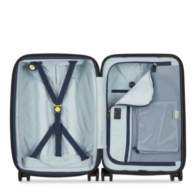 Delsey Paris Candence Expandable Carry on Suitcase