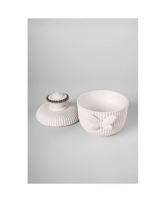 Lady Luck by Olga Hanono Sculpture/Jewelry Box    