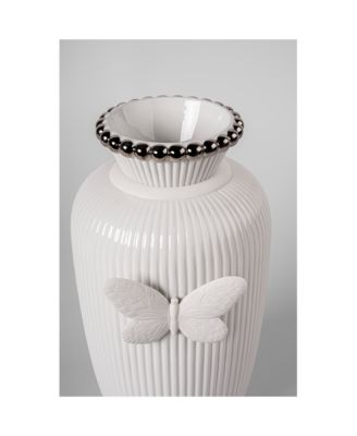 Lady Luck by Olga Hanono Sculpture/Vase