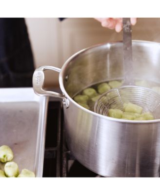 5 Ply Stainless Clad 7 Piece Cookware Set – Exclusive