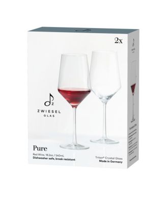 Tritan Pure Cabernet Glass, Set of 2