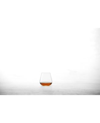 Vervino Double Old Fashioned Glass, Set of 6