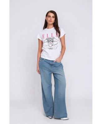 Heart Eyes Graphic Tee