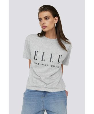  Get The Look Logo Printed Tee