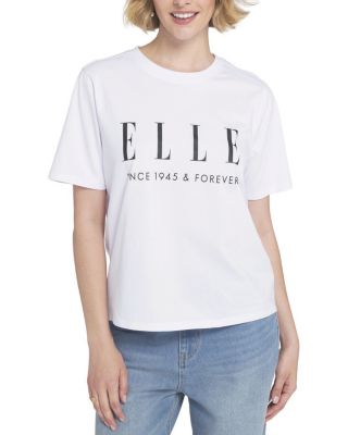  Get The Look Logo Printed Tee