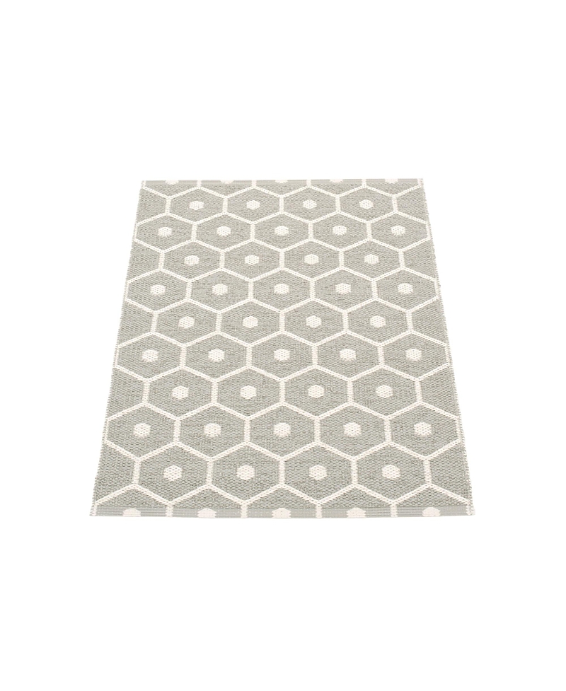 Pappelina Honey Rug In Gray