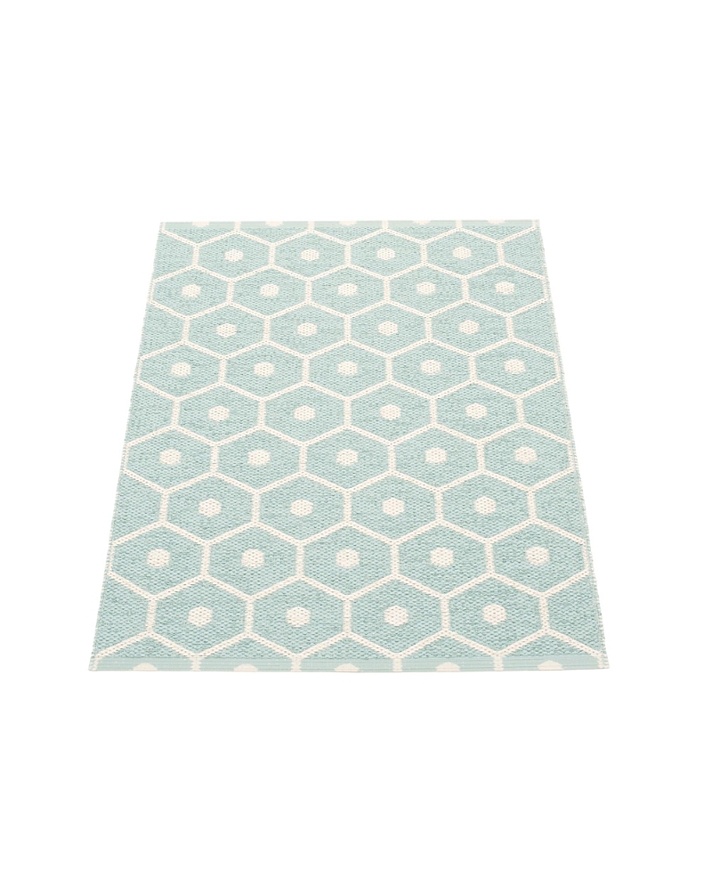 Pappelina Honey Rug In Blue