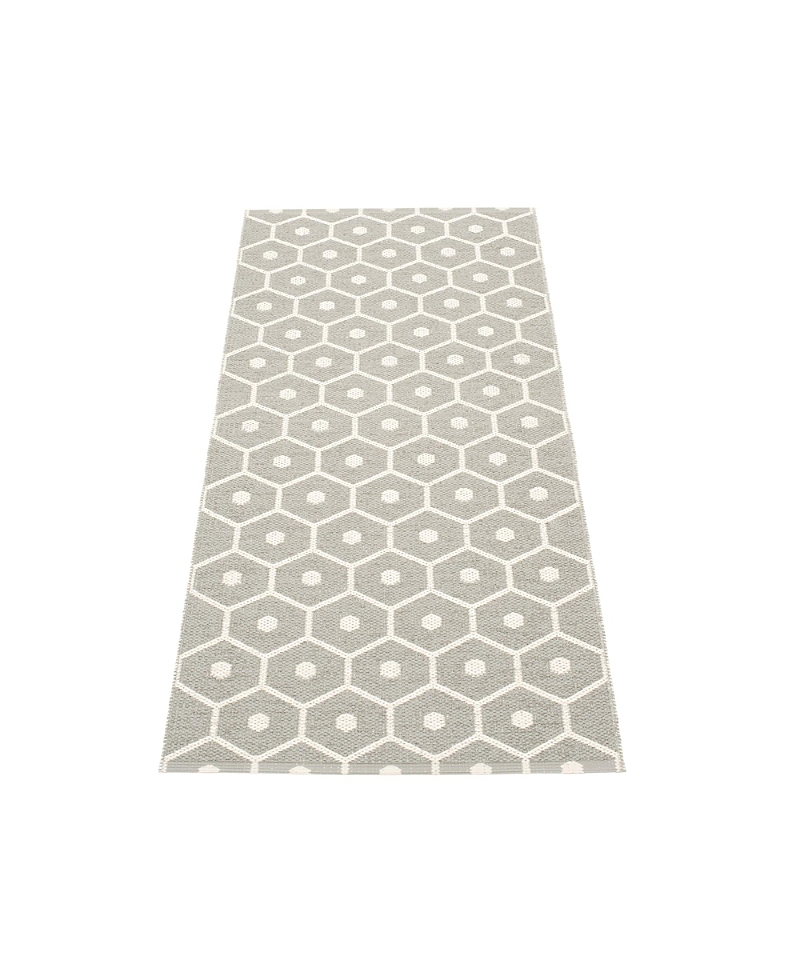 Pappelina Honey Rug In Multi