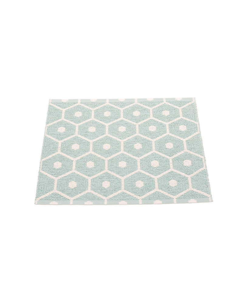 Pappelina Honey Rug In Blue