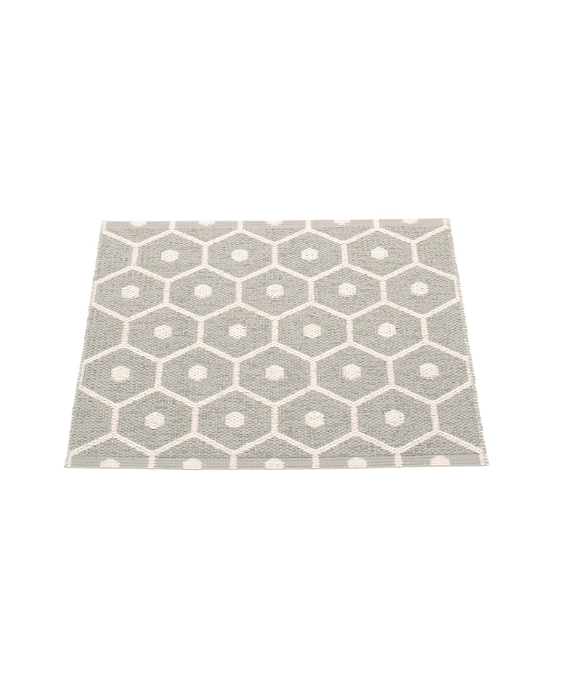 Pappelina Honey Rug In Gray