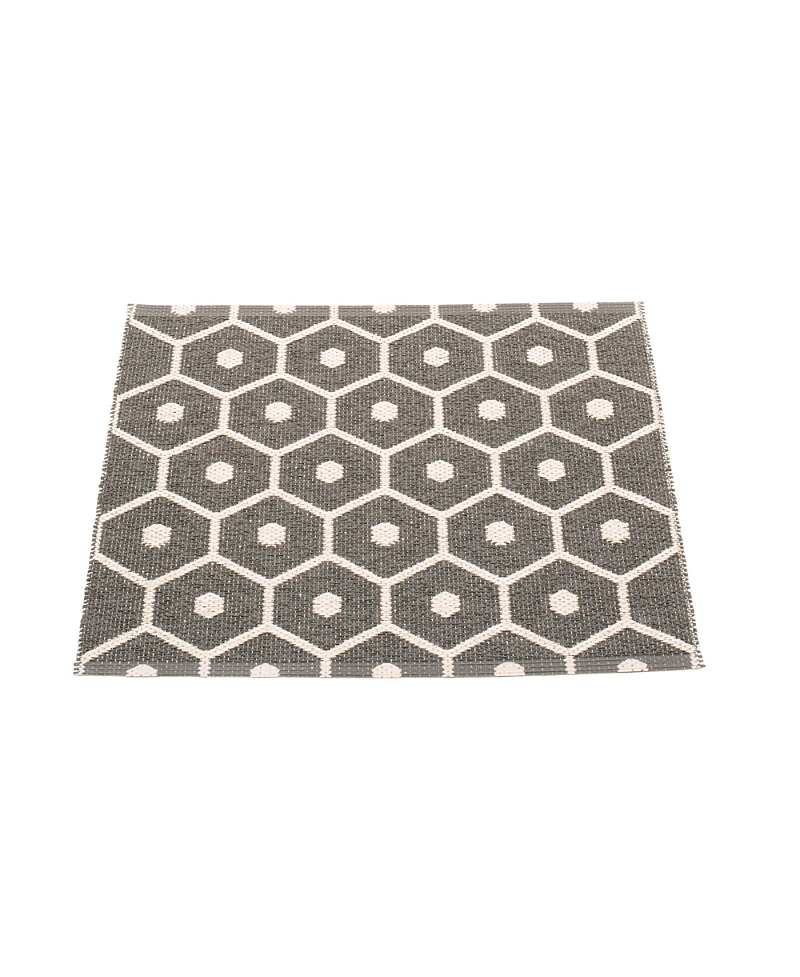 Pappelina Honey Rug In Gray