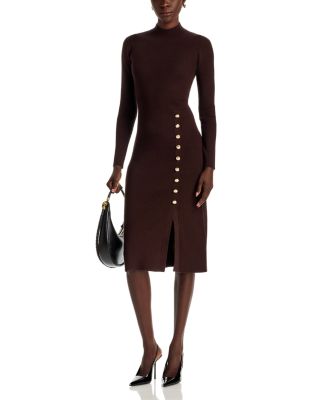 The Chaya Sweater Dress