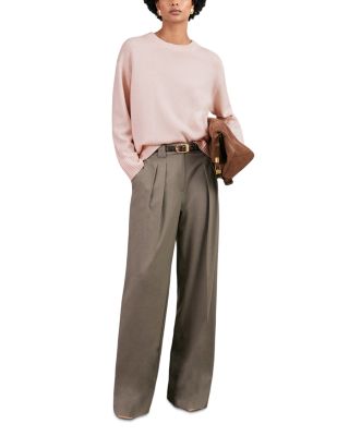 Ella Wool Cashmere Sweater