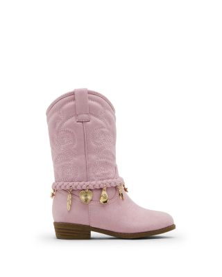 Girls' Tleana Cowboy Boots - Toddler, Little Kid, Big Kid