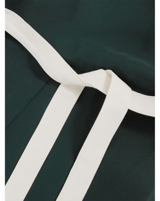 Salma Color Block Jumpsuit