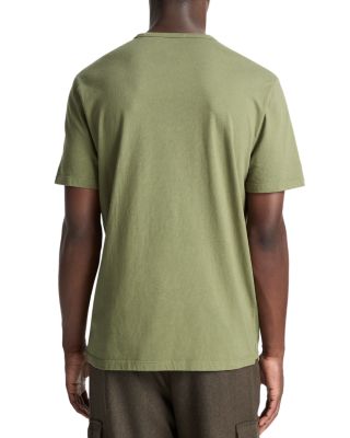 Garment Dyed Crewneck Tee