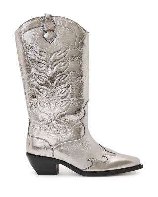 Women's Dolly Boots