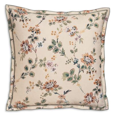 Vivienne Floral Euro Sham - Exclusive