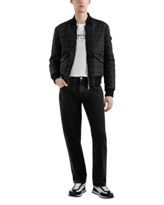 Short Sleeve Logo Tee