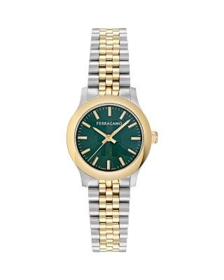 Duo Bracelet Watch, 28mm