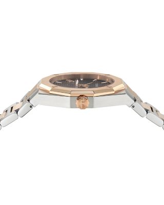 Edge Bracelet Watch, 40mm