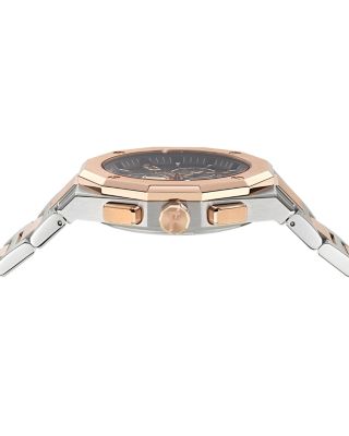 Edge Chrono Bracelet Watch, 42mm
