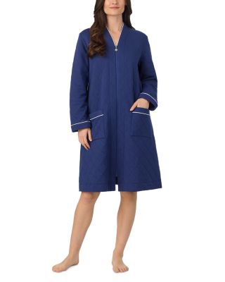 Waltz Zip Front Robe