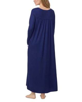 Long Sleeve Ballet Nightgown