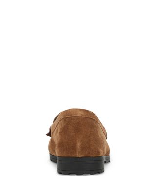 Women&#39;s Penny Lug Loafer Flats