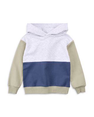 Boys' Miles Color Block Hoodie - Little Kid