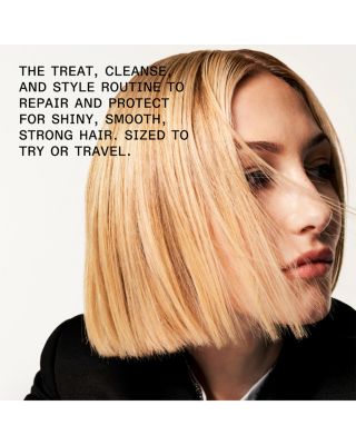 The Mini Essentials Hair Set ($37 value)