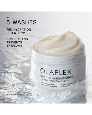 Weightless Volumizing Hydration Hair Mask 6.7 oz.