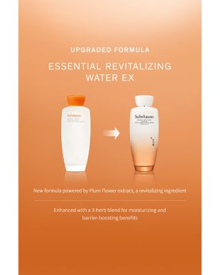 Essential Revitalizing Water EX 5.07 oz.